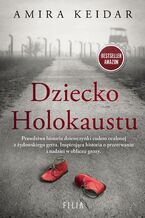 Okładka - Dziecko Holokaustu - Amira Keidar