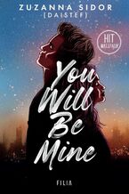 Okładka - You Will Be Mine - Zuzanna Sidor