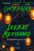 Okładka - Sekret rezydencji - Lucy Foley