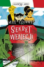 Okładka - Sekret Wenecji - Max Czornyj