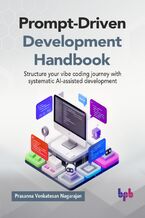 Okładka - Prompt-Driven Development Handbook - Prasanna Venkatesan Nagarajan