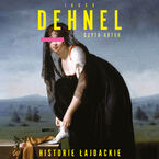 Okładka - Historie łajdackie - Jacek Dehnel