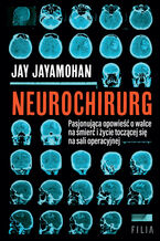 Okładka - Neurochirurg - Jay Jayamohan