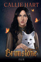 Okładka - Fae & Alchemy (Tom 2). Brimstone - Callie Hart