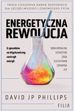 Okładka - Energetyczna rewolucja - David JP Phillips