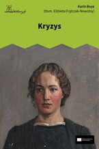 Okładka - Kryzys - Karin Boye