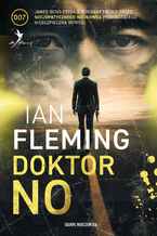 Okładka - Doktor No - Ian Fleming