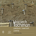 Okładka - Jakbyś kamień jadła - Wojciech Tochman