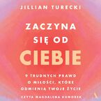 Okładka - Zaczyna się od Ciebie - Jillian Turecki