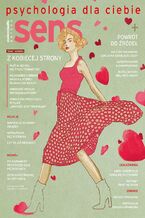 Okładka - Sens. Psychologia dla ciebie - Opracowanie zbiorowe
