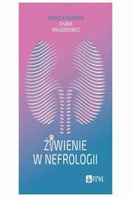 Okładka - Żywienie w nefrologii - Sylwia Małgorzewicz