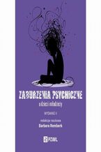 Okładka - Zaburzenia psychiczne u dzieci i młodzieży - Barbara Remberk