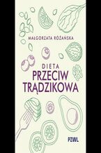 Okładka - Dieta przeciwtrądzikowa - Małgorzata Różańska