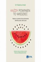 Okładka - Każdy powinien to wiedzieć - Federica Amati