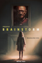 Okładka - Projekt: Brainstorm - Magdalena Fuss