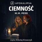 Okładka - Ciemność - M. M. Perr