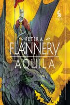 Okładka - Aquila - Peter A. Flannery