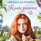 Okładka - Rosą pisane - Urszula Gajdowska
