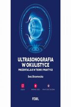 Okładka - Ultrasonografia w okulistyce - Ewa Strzemecka