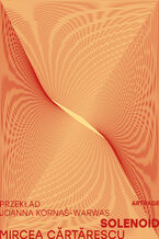 Okładka - Solenoid - Mircea Cărtărescu