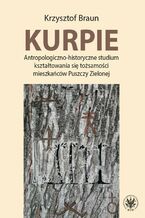 Okładka - Kurpie - Krzysztof Braun