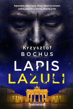 Okładka - Lapis Lazuli - Krzysztof Bochus