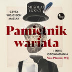Okładka - Pamiętnik wariata i inne opowiadania (Nos, Płaszcz, Wij) - Mikołaj Gogol