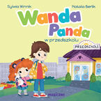 Okładka - Wanda Panda w przedszkolu - Sylwia Winnik