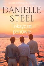 Okładka - Toksyczni panowie - Danielle Steel
