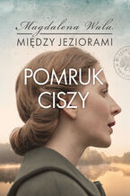 Okładka - Między jeziorami (Tom 4). Pomruk ciszy - Magdalena Wala