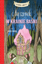 Okładka - Myszonek w krainie baśni - Riikka Jäntti