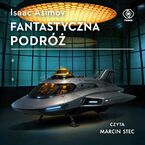 Okładka - Fantastyczna podróż - Isaac Asimov