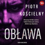 Okładka - Obława - Piotr Kościelny