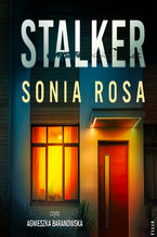 Okładka - Stalker - Sonia Rosa