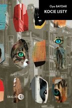 Okładka - Kocie listy - Oya Baydar