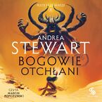 Okładka - Puste przymierze (#1). Bogowie otchłani - Andrea Stewart