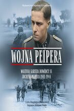 Okładka - Wojna Peipera - Danny S. Parker