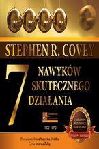 Okładka - 7 nawyków skutecznego działania - Stephen Covey