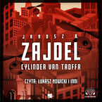 Okładka - Cylinder van Troffa - Janusz A. Zajdel
