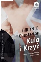 Okładka - Kula i krzyż - Gilbert K. Chesterton