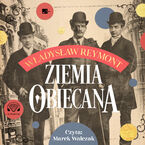 Okładka - Ziemia obiecana - Władysław Reymont