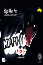 Okładka - Czarny kot - Edgar Allan Poe