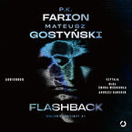 Okładka - Flashback - P.K. Farion, Mateusz Gostyński
