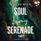 Okładka - Soul Serenade. Pewny. Tom 2 - Kaylee Ryan