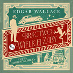 Okładka - Bractwo Wielkiej Żaby - Edgar Wallace