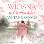 Okładka - Wiosna w Ciechocinku - Aneta Krasińska
