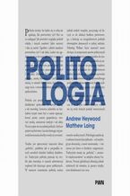 Okładka - Politologia - Andrew Heywood, Matthew Laing