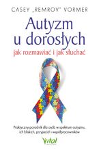 Okładka - Autyzm u dorosłych - Casey