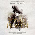 Okładka - Ponad prawem - Joanna Chwistek