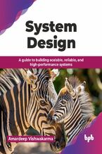 Okładka - System Design - Amardeep Vishwakarma